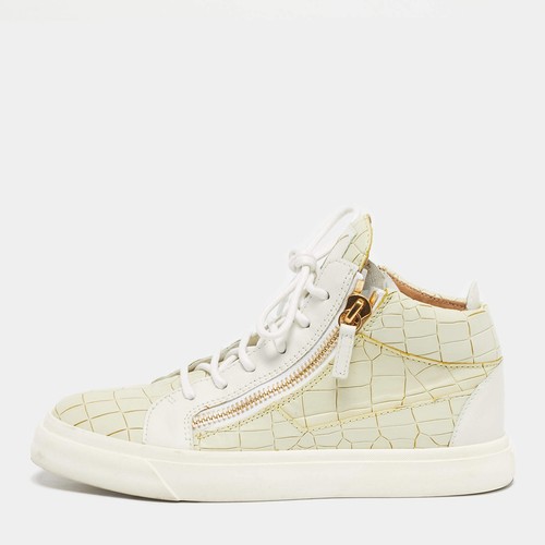 Baskets montantes giuseppe - baskets,