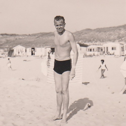 Affectueux beau jeune - , homme