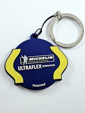 PORTE-CLES - MICHELIN ULTRAFLEX Technologies PNEUS AGRICOLES Bibendum 2000s