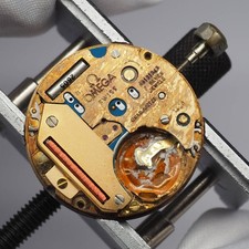 Véritable mouvement Omega