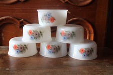 6 ramequins  Arcopal Modèle