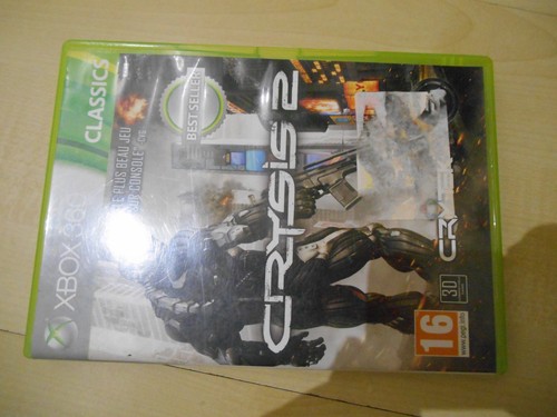 Jeu xbox 360 - 2, vf