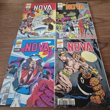 lot De 4 comics NOVA N° 202