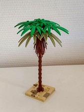 LEGO Custom MOC palm tree with