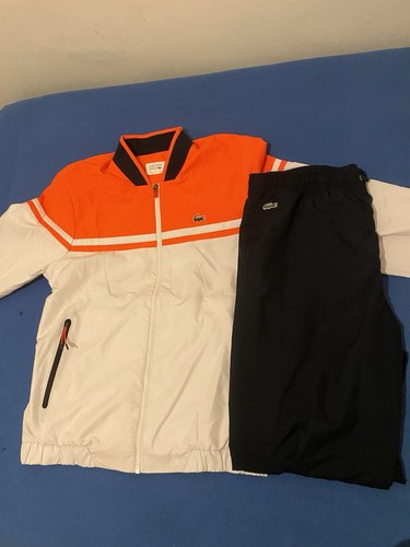Survêtement lacoste sport - lacoste,