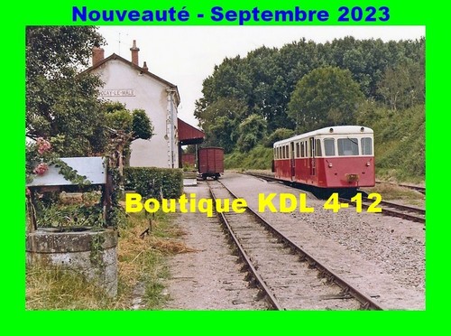 Lucay mâle autorail - (36),