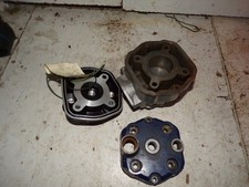 Haut moteur culasse neuve Derbi 50 mobylette 7825