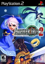 Atelier Iris 2: The Azoth of
