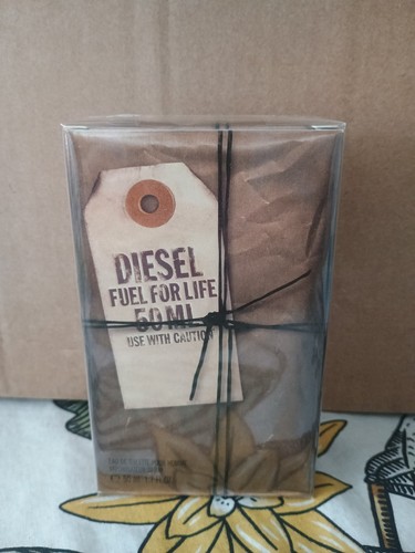 Diesel fuel for - life, eau