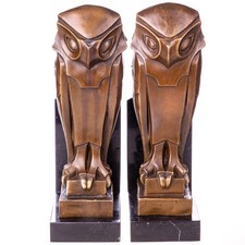 Sculpture serre livres art - serre-livres,