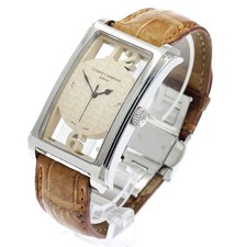 Montre pour homme Cuervo y