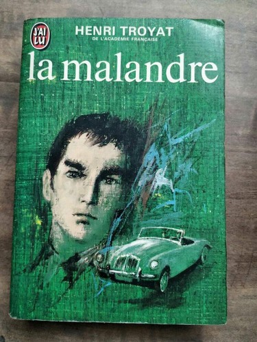 Henri troyat malandre - henri, la