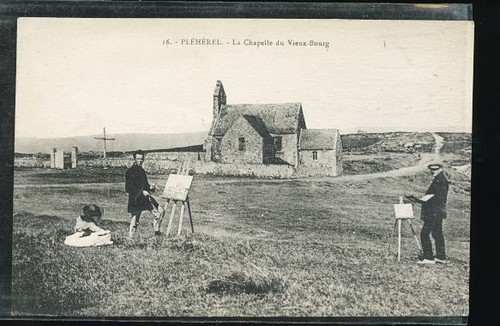 Pleherle les peintres - pleherle,