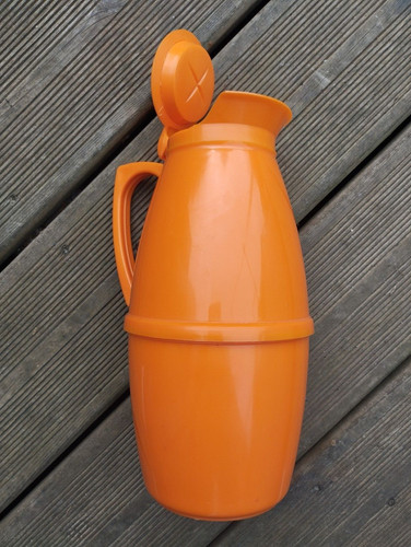 Carafe thermos vintage - ,,