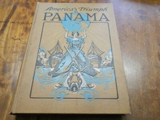" AMERICA'S TRIUMPH AT PANAMA