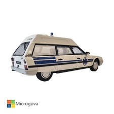  CITROËN CX BREAK AMBULANCE