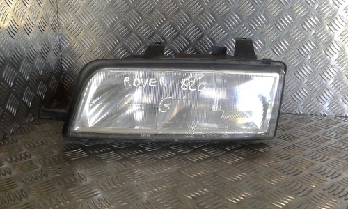 Phare avant gauche rover - gauche, 820