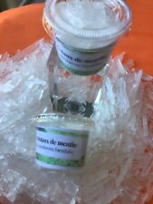 CRISTAUX DE MENTHE APHRODISIAQUE  DÉSIR PLAISIR 18 G