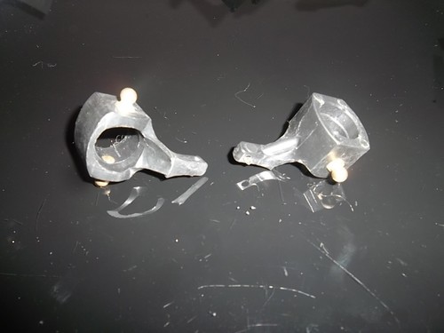 Vintage micro racing fusées - vintage,