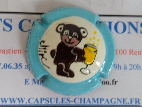 Hirault cassan capsule - cassan, n°9d
