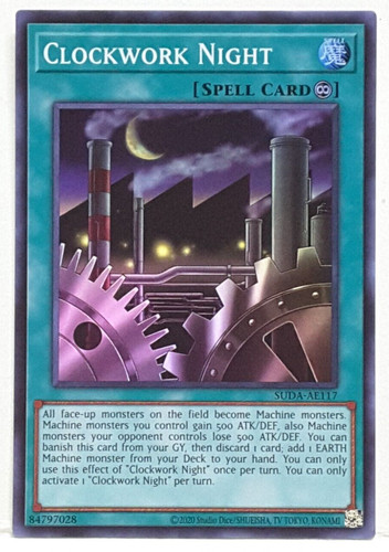 Yugioh horloge nuit - yugioh,