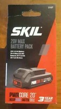 batterie skil 20v 2 ah pwr core 20