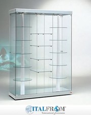 Affichage Tournant Verre