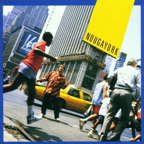 Claude nougaro nougayork - cd,