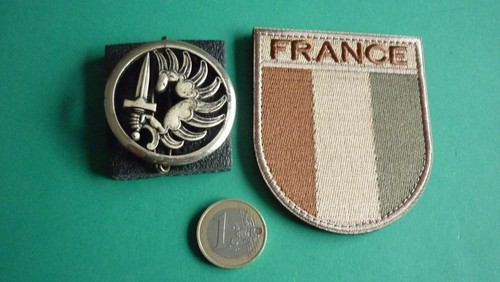 Insigne beret para - de,