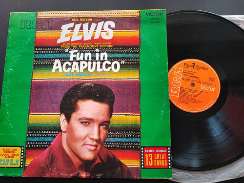 Elvis presley fun in - fun,