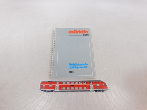 Märklin conseiller 0306 - märklin,