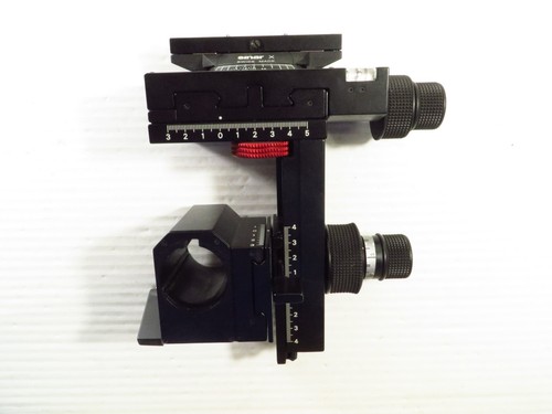 Sinar rear standard bearer - rear,