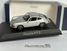 NOREV 750032 PORSCHE 911 S 2.4 1973 SILVER 1/43
