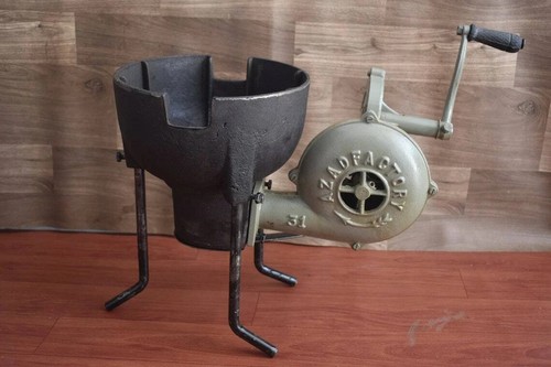 Ancien four forge - ancien,