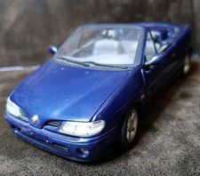 1/18 ANSON - RENAULT - MEGANE SPORT SPIDER 2000 TRES BON ETAT