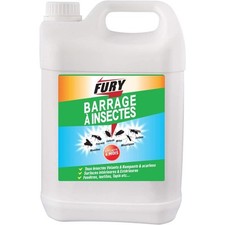 [PV01370503] Fury Bidon 5 l Barrage à Insectes