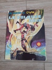 BD CONAN N°1 . LE COLOSSE