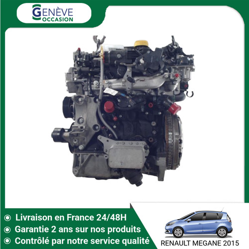 Moteur renault - 🇫🇷,