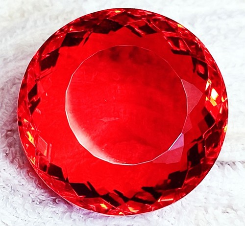 Topaze impériale orange - topaze,