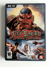 Jade Empire – Jeu PC – VF – Steelbook BioWare – Très bon état – PEGI 16