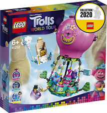 Original LEGO® Trolls 41252 - Aventure En Globe De Poppy