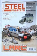 MAGAZINE " Steel Master " n°