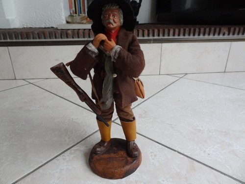 Santons provence chasseur - de,