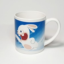 MUG Tasse Lapins Crétins Bleu