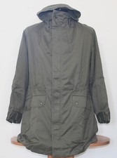 PARKA VESTE M64 SATIN 300