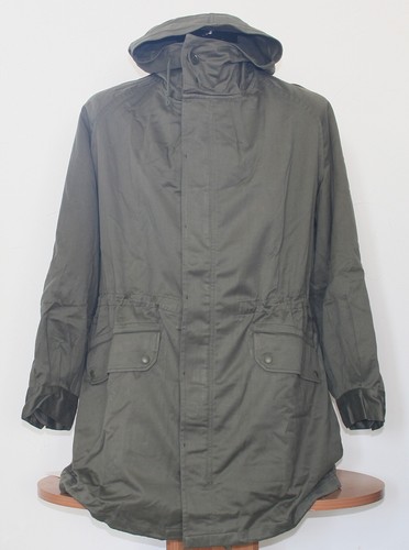 Parka veste m64 satin - veste,