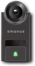 Visiophone SMANOS connecté Sonnette vidéo
