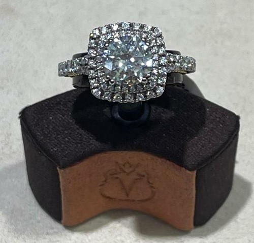 Bague fiançailles - de,