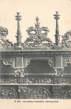 LES STALLES ENSEMBLE (Côté