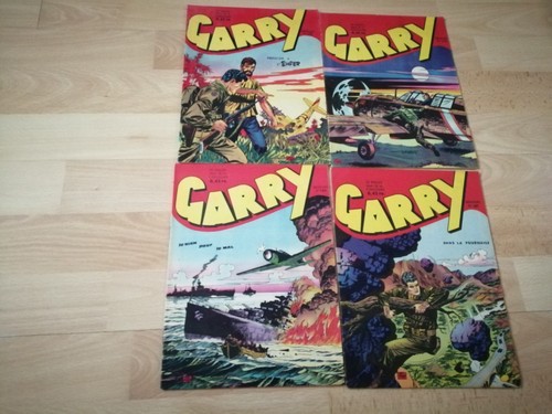 Lot garry 178 179 - lot, 4